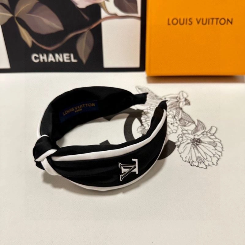 Practical Louis Vuitton Hair Hoop 264086