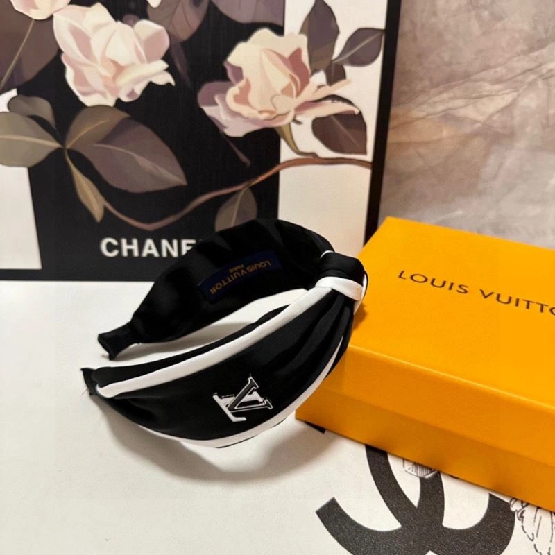 Practical Louis Vuitton Hair Hoop 264086