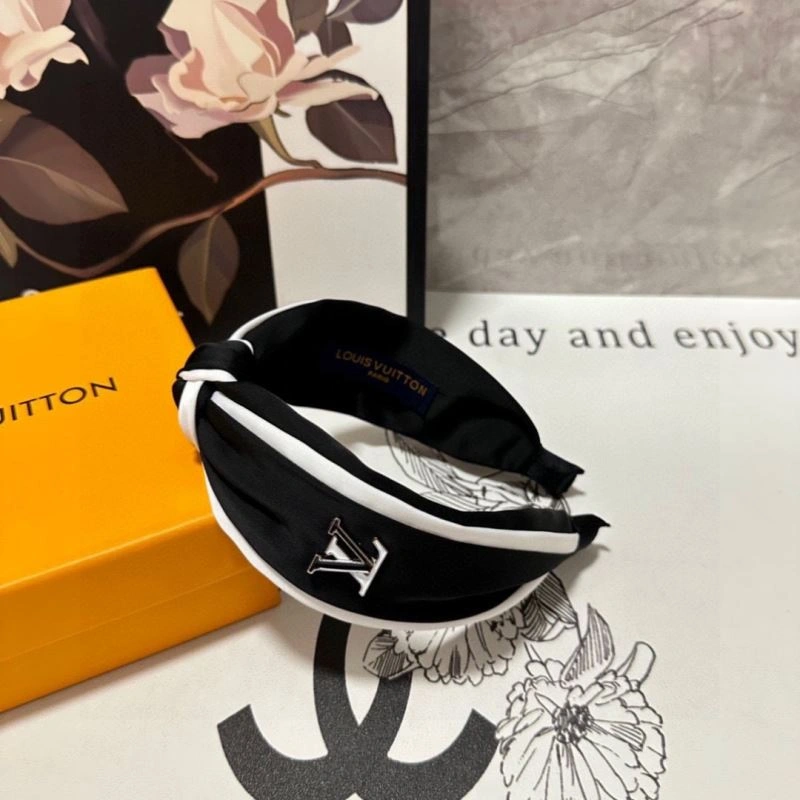 Practical Louis Vuitton Hair Hoop 264086