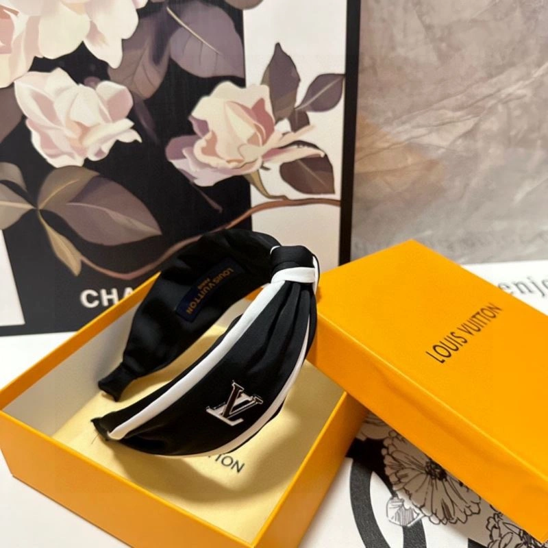 Practical Louis Vuitton Hair Hoop 264086