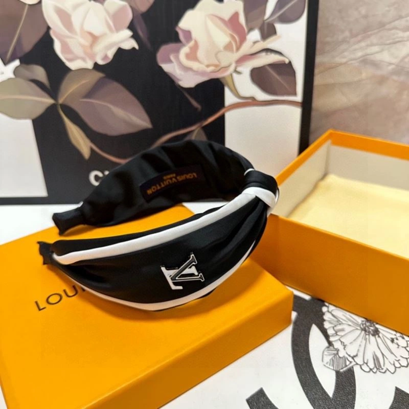 Practical Louis Vuitton Hair Hoop 264086