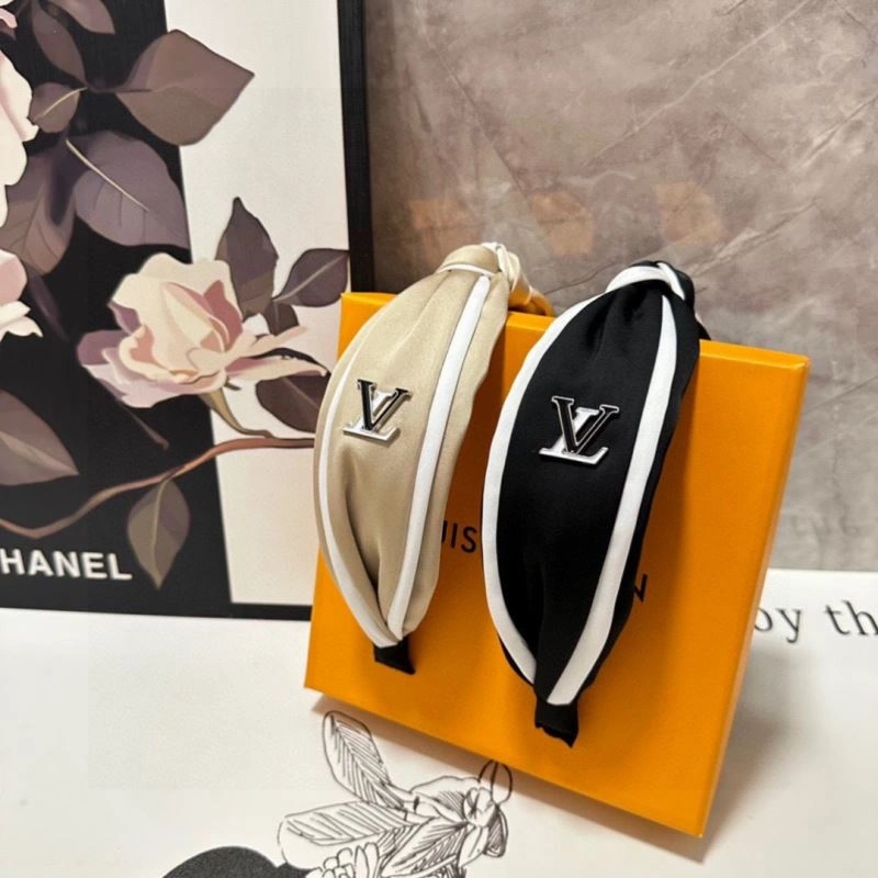 Practical Louis Vuitton Hair Hoop 264086