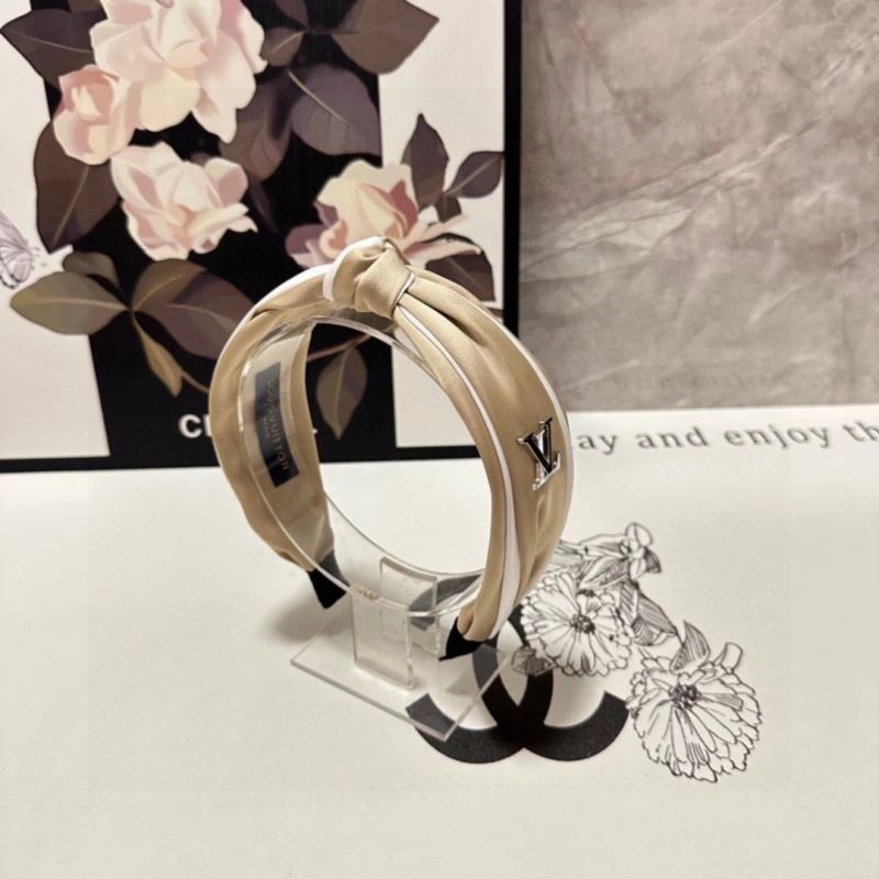 Classic Louis Vuitton Hair Hoop 264070
