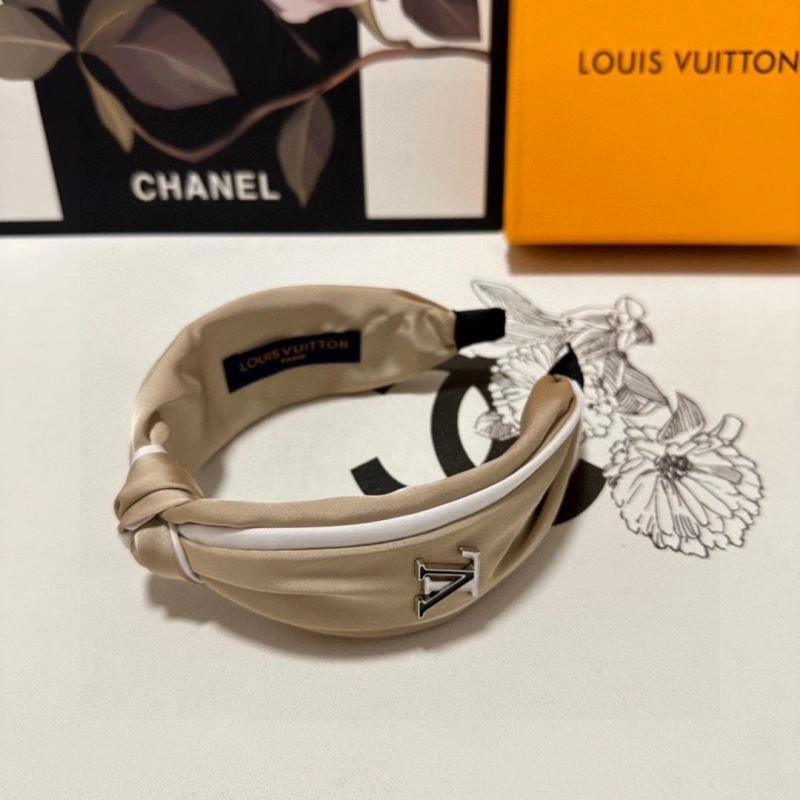 Classic Louis Vuitton Hair Hoop 264070