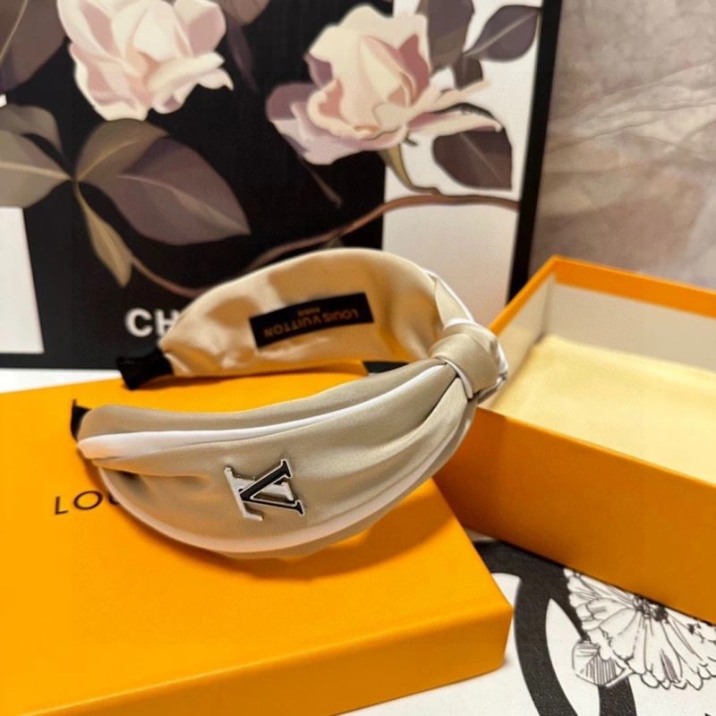 Classic Louis Vuitton Hair Hoop 264070