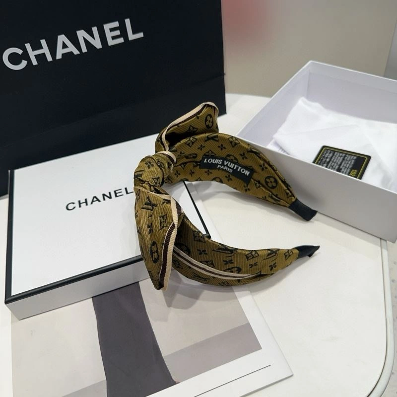 Louis Vuitton Hair Hoop RelaxedFit 264059