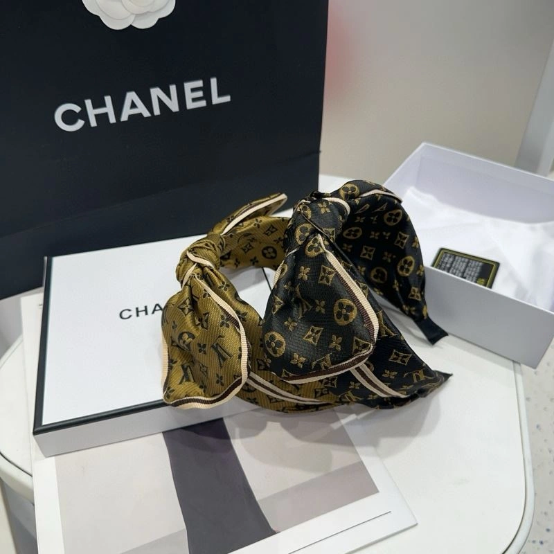 Louis Vuitton Hair Hoop Affordable 264074