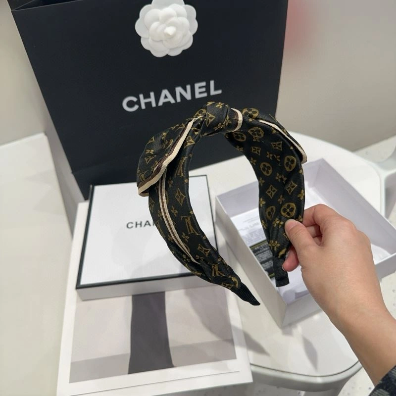Louis Vuitton Hair Hoop Affordable 264074