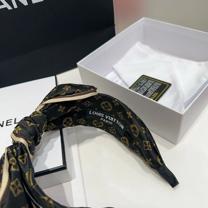 Louis Vuitton Hair Hoop Affordable 264074