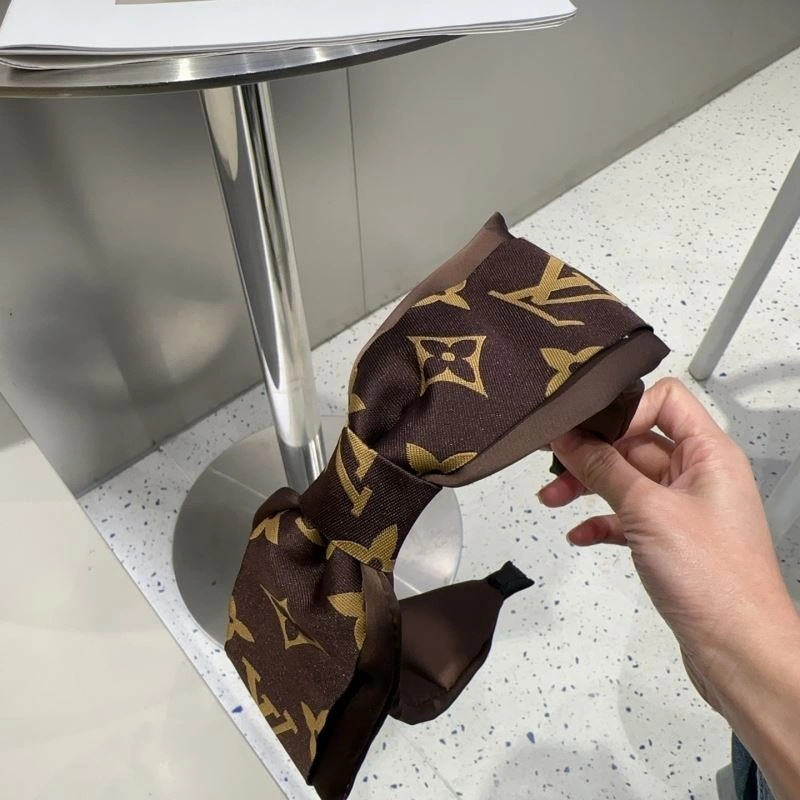 Durable Louis Vuitton Hair Hoop 264056