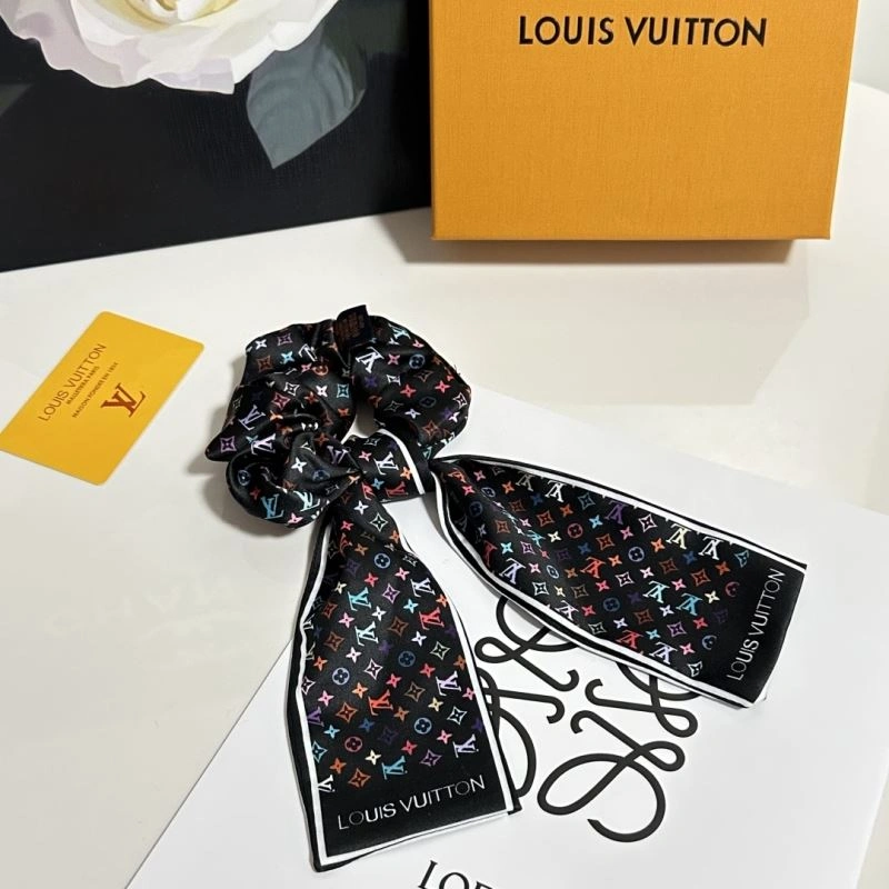 SmoothTexture Louis Vuitton Hair Hoop 264066