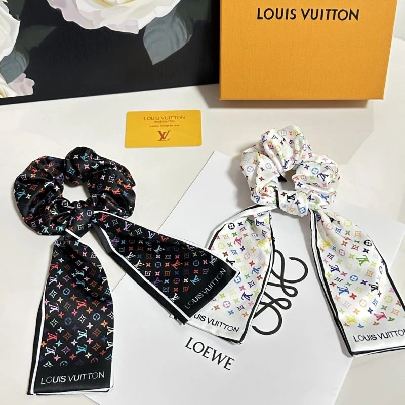 SmoothTexture Louis Vuitton Hair Hoop 264066