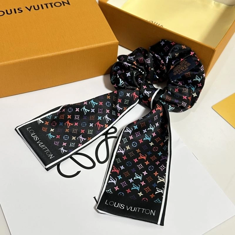 SmoothTexture Louis Vuitton Hair Hoop 264066