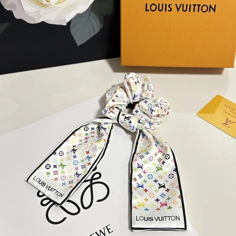 SmoothTexture Louis Vuitton Hair Hoop 264066