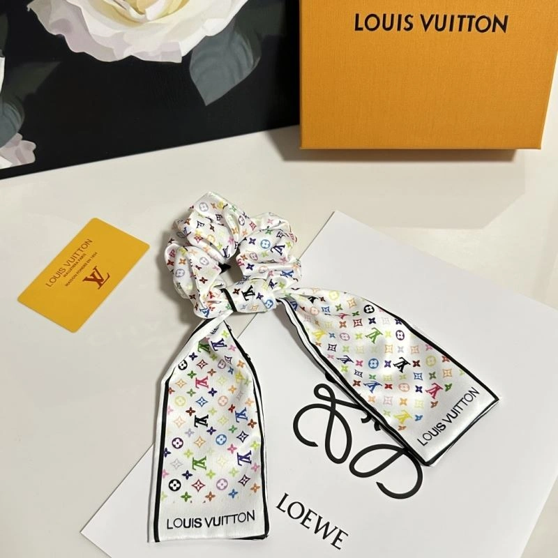 SmoothTexture Louis Vuitton Hair Hoop 264066