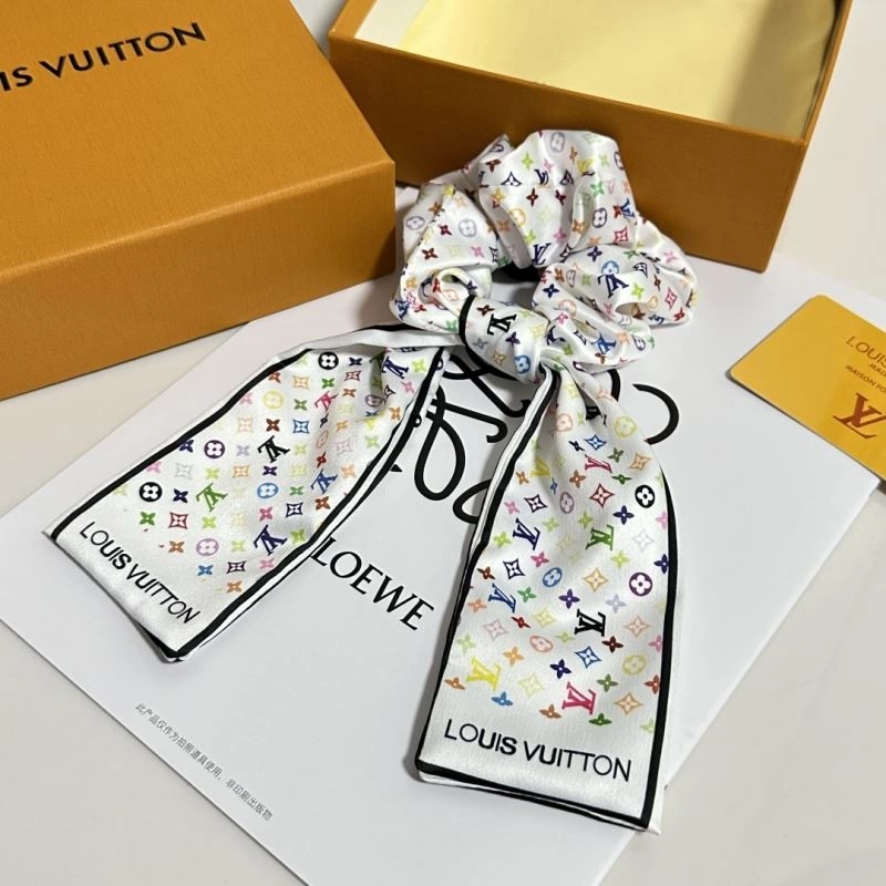 SmoothTexture Louis Vuitton Hair Hoop 264066
