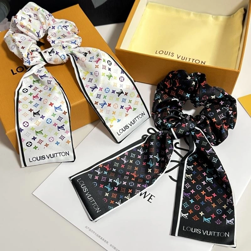 SmoothTexture Louis Vuitton Hair Hoop 264066