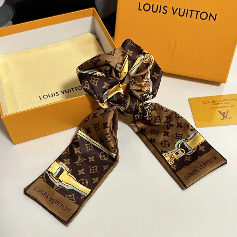Louis Vuitton Hair Hoop WellDesigned 264083