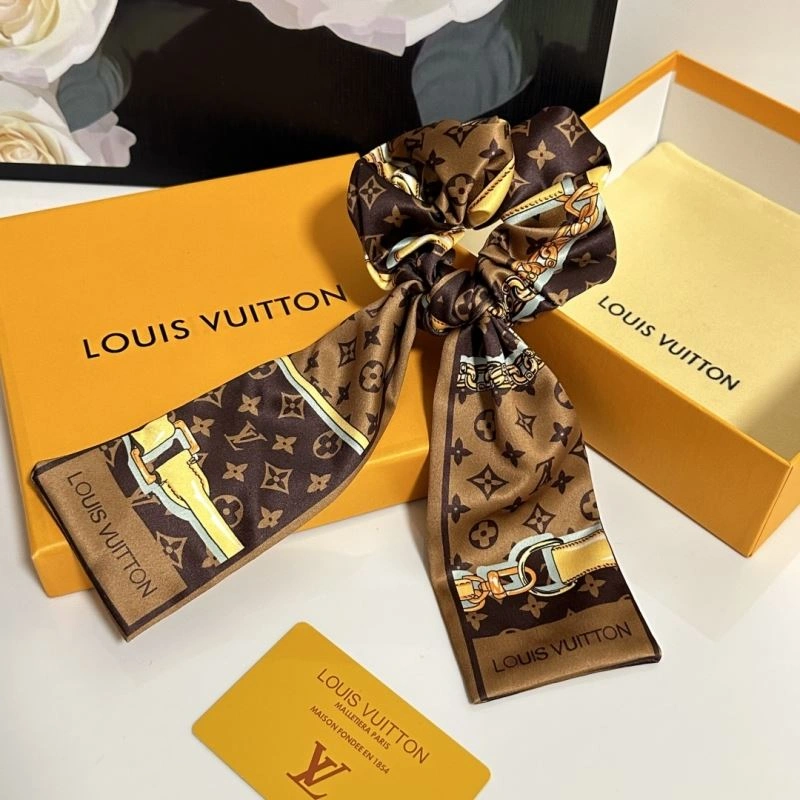 Louis Vuitton Hair Hoop WellDesigned 264083