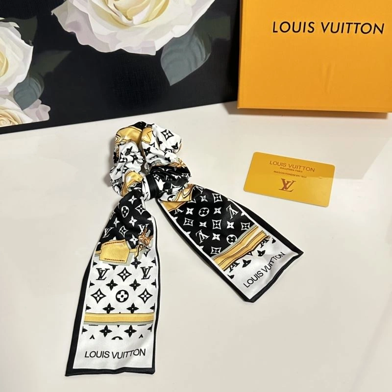FlexibleFit Louis Vuitton Hair Hoop 264069