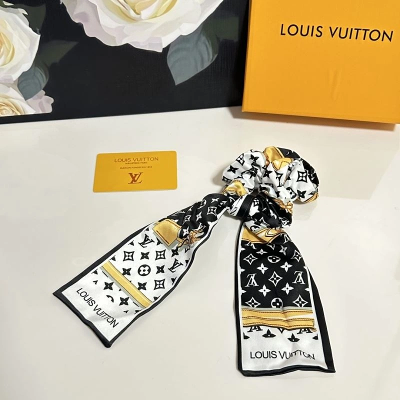 FlexibleFit Louis Vuitton Hair Hoop 264069