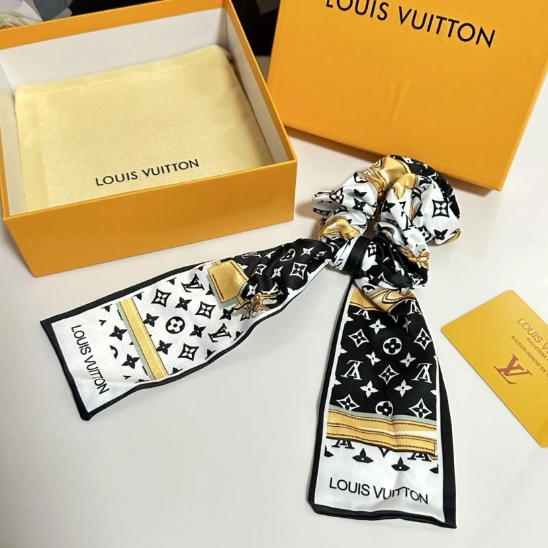 FlexibleFit Louis Vuitton Hair Hoop 264069