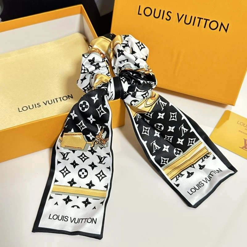 FlexibleFit Louis Vuitton Hair Hoop 264069
