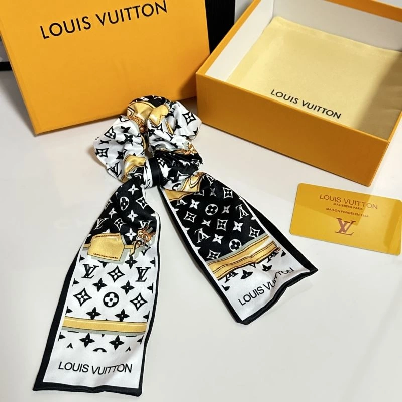 FlexibleFit Louis Vuitton Hair Hoop 264069