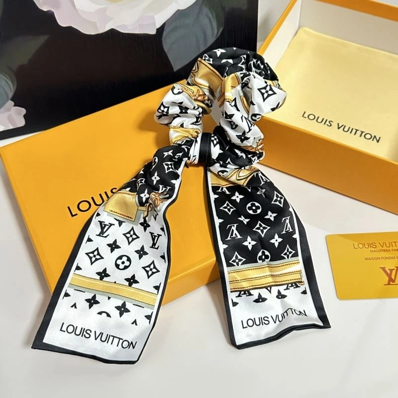 FlexibleFit Louis Vuitton Hair Hoop 264069