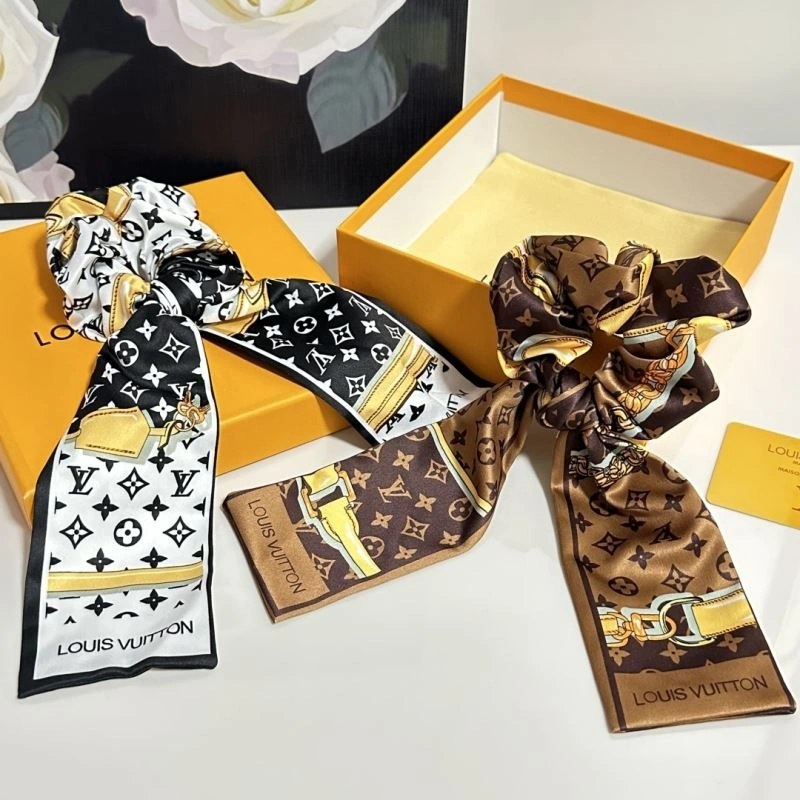 FlexibleFit Louis Vuitton Hair Hoop 264069