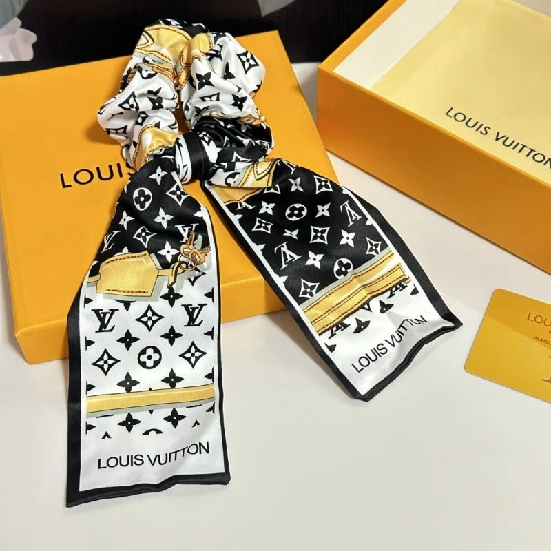 FlexibleFit Louis Vuitton Hair Hoop 264069