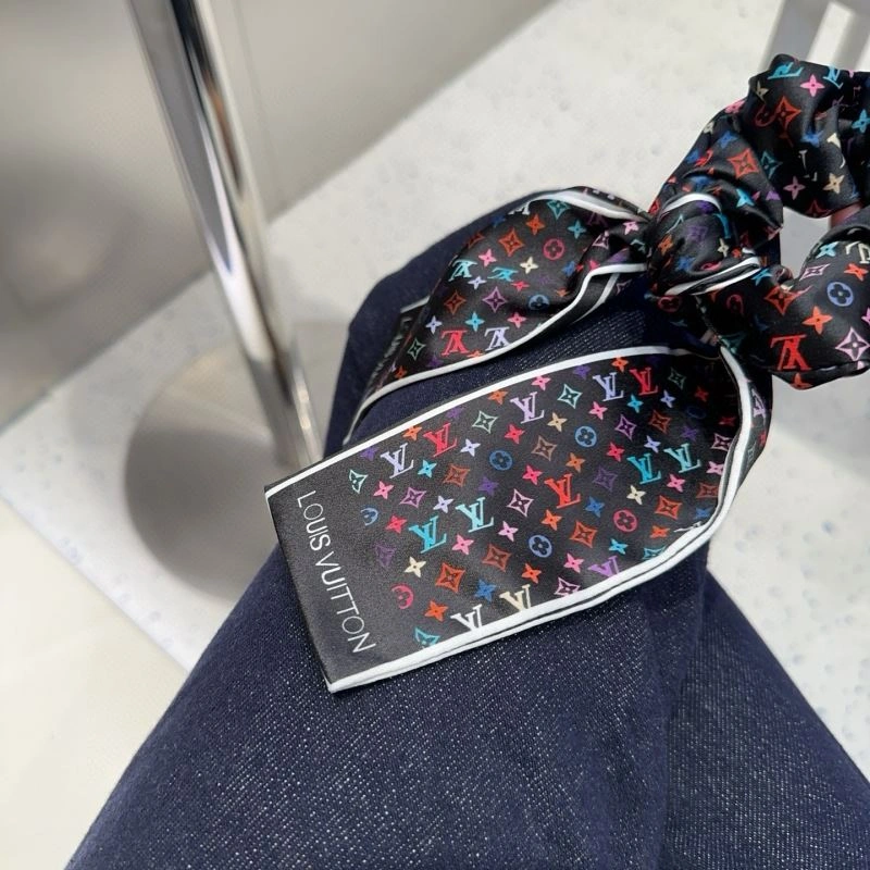 Louis Vuitton Hair Hoop Durable 264072