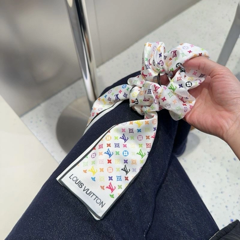 Louis Vuitton Hair Hoop Unique 264071