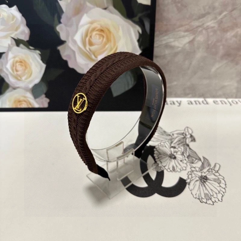 Snug Louis Vuitton Hair Hoop 264076
