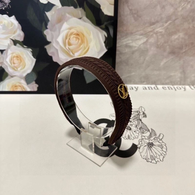 Snug Louis Vuitton Hair Hoop 264076