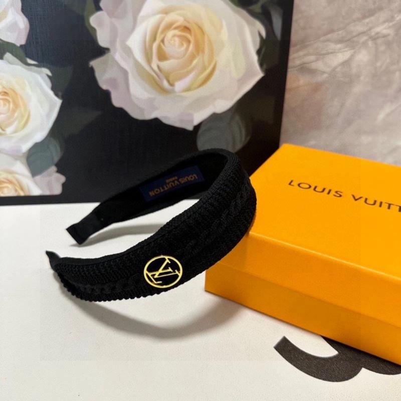 Louis Vuitton Hair Hoop StreetReady 264075