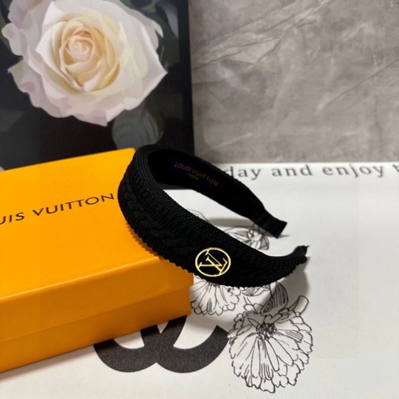 Louis Vuitton Hair Hoop StreetReady 264075