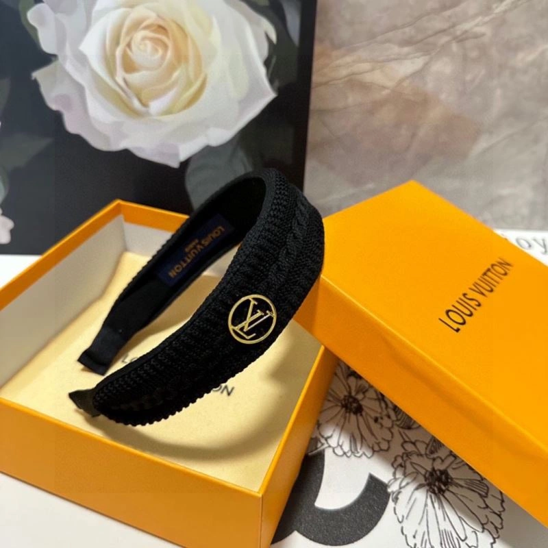 Louis Vuitton Hair Hoop StreetReady 264075