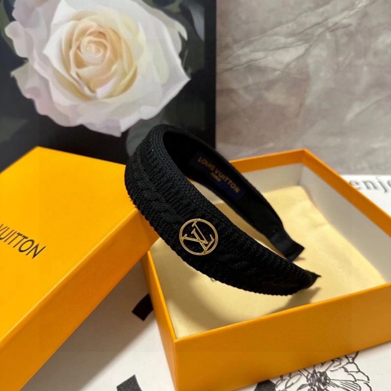 Louis Vuitton Hair Hoop StreetReady 264075