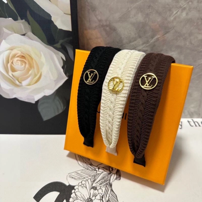 Louis Vuitton Hair Hoop StreetReady 264075