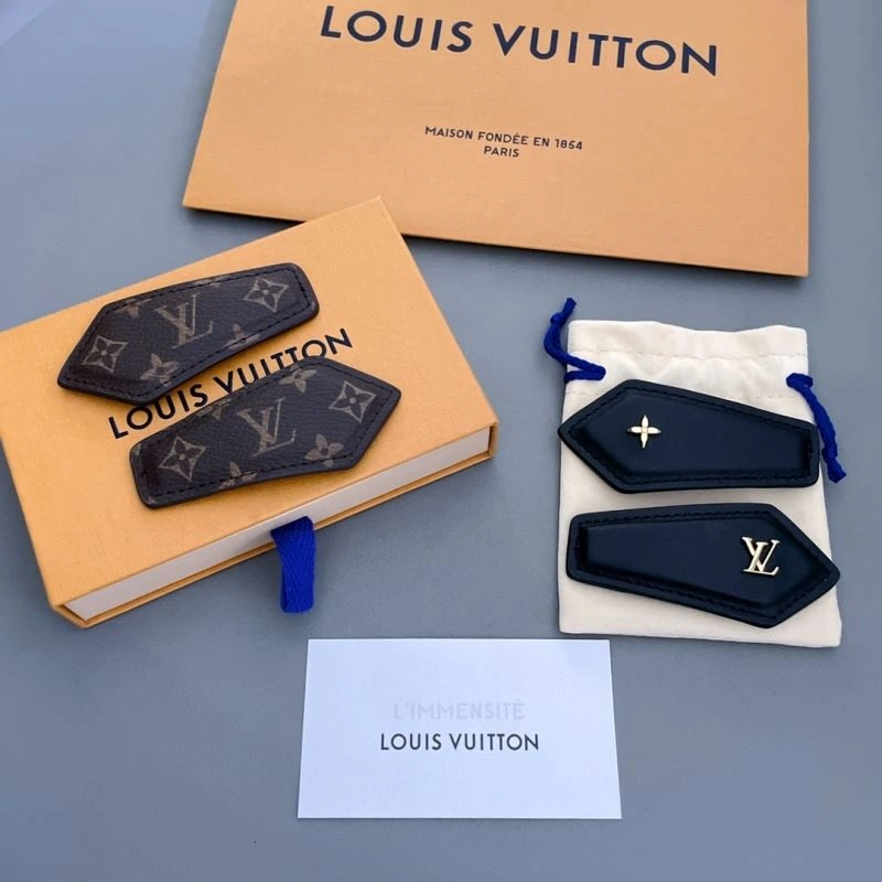Louis Vuitton Hairpins Elegant 251256