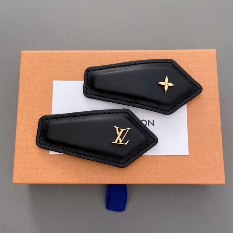 Louis Vuitton Hairpins Elegant 251256