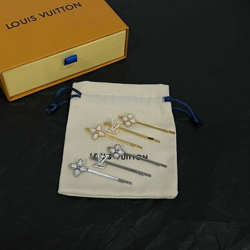 Colorful Louis Vuitton Hairpins 251679