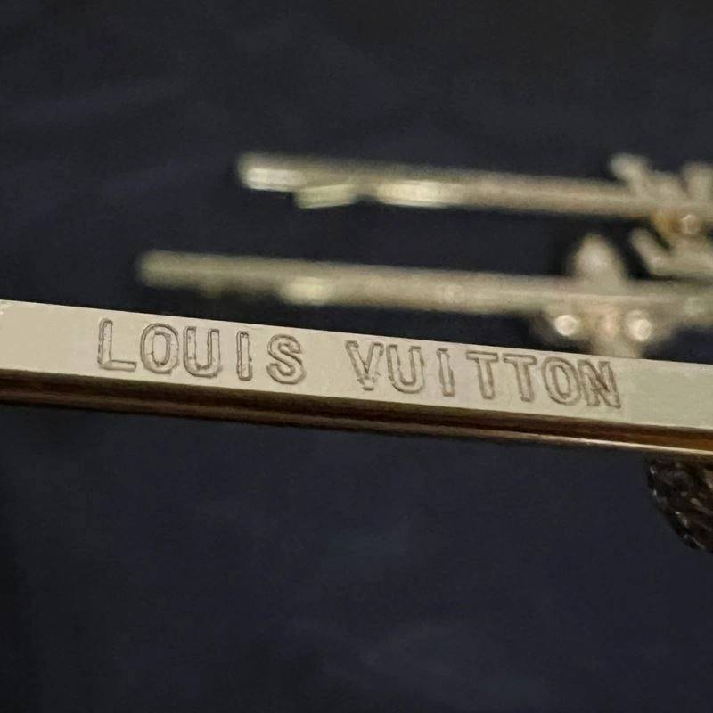 Colorful Louis Vuitton Hairpins 251679