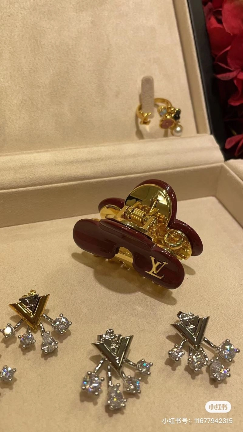 Louis Vuitton Hairpins Bold 250568