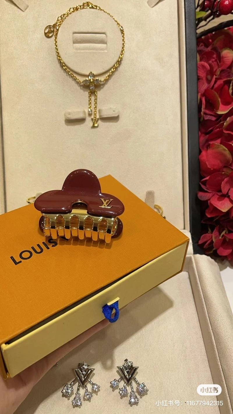 Louis Vuitton Hairpins Bold 250568