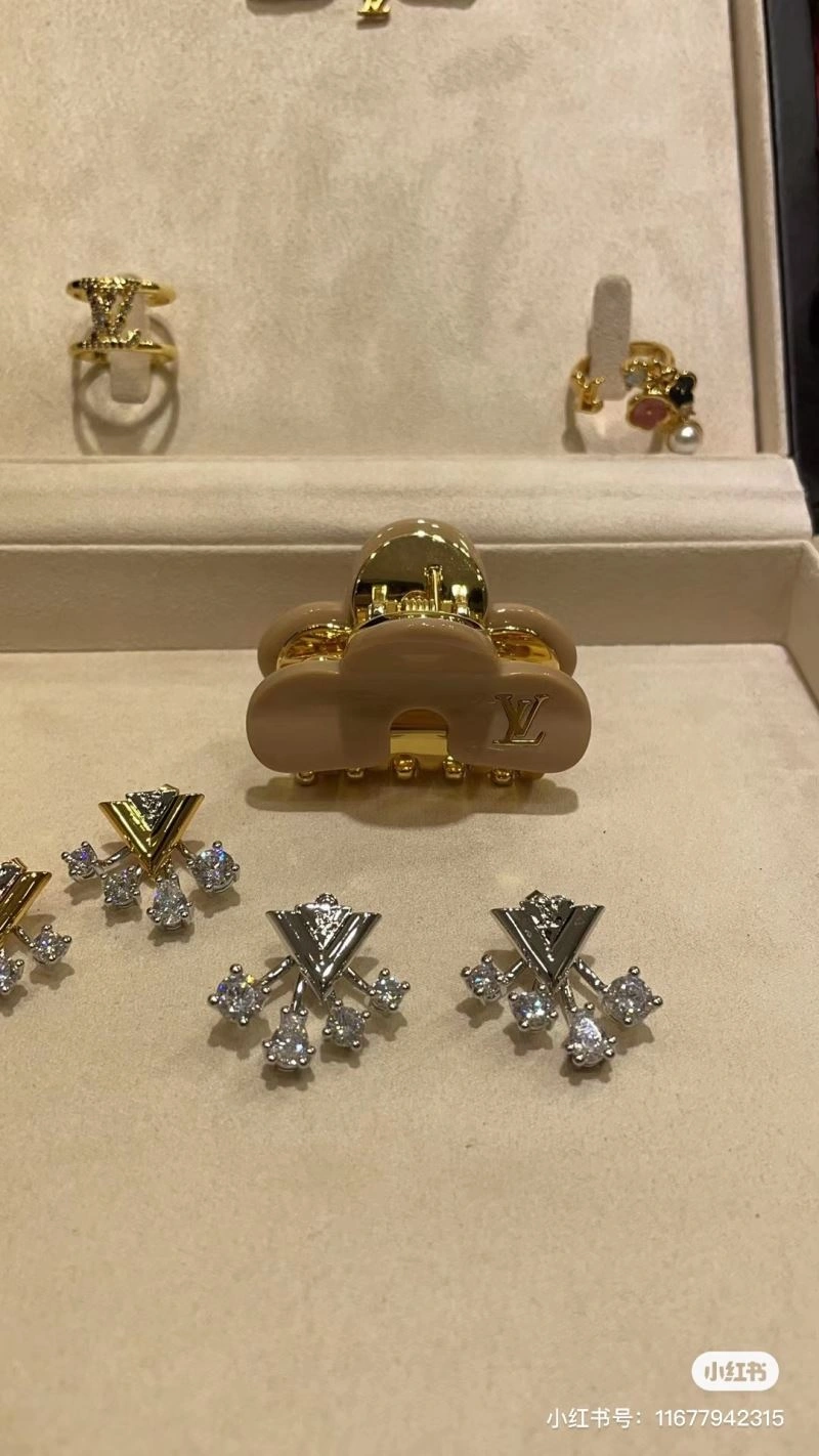 Louis Vuitton Hairpins Snug 250567