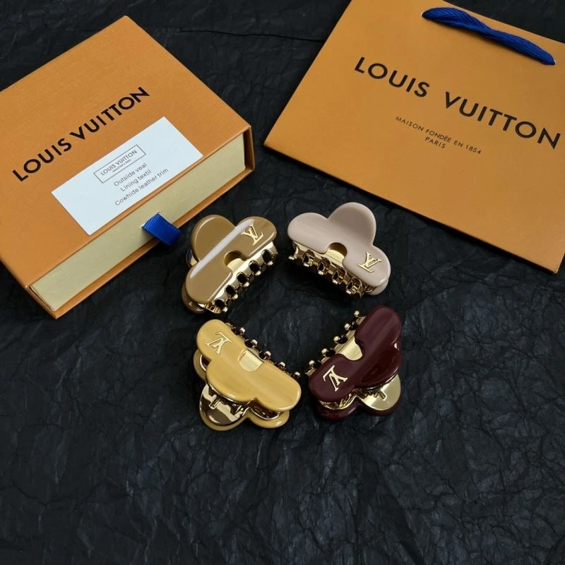 Louis Vuitton Hairpins Snug 250567