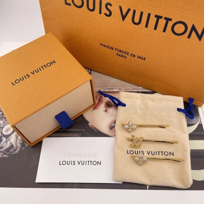 Louis Vuitton Hairpins QuickDry 249769