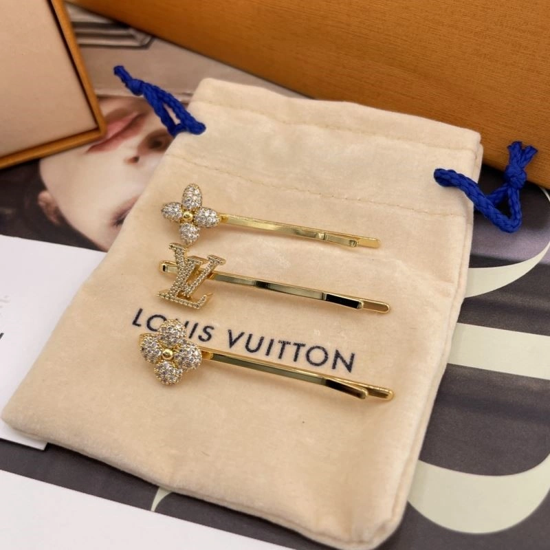 Louis Vuitton Hairpins QuickDry 249769